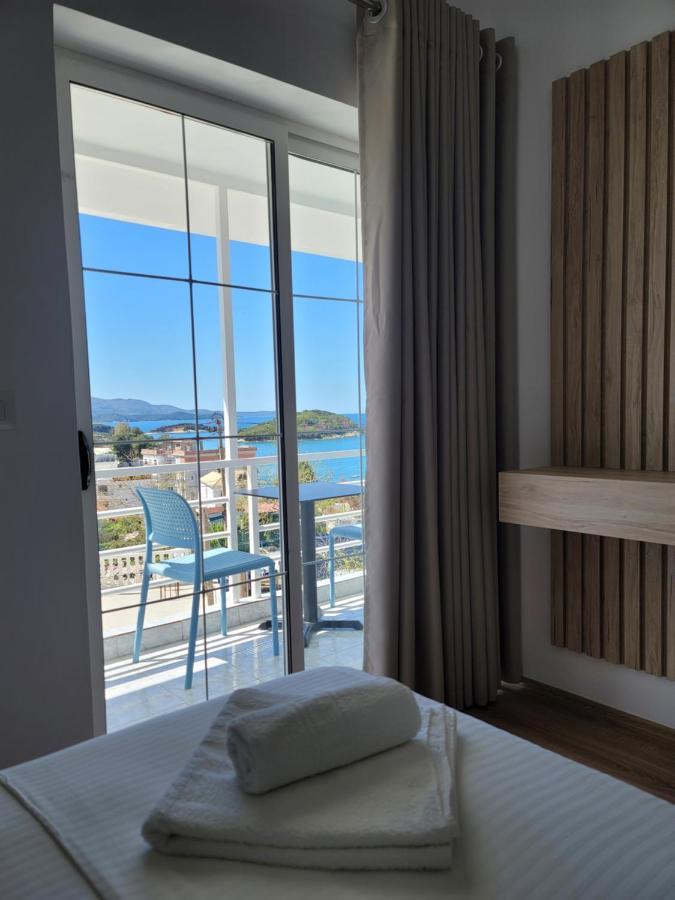 Sunlight Apartments Gjordeni Εξαμίλιο Εξωτερικό φωτογραφία