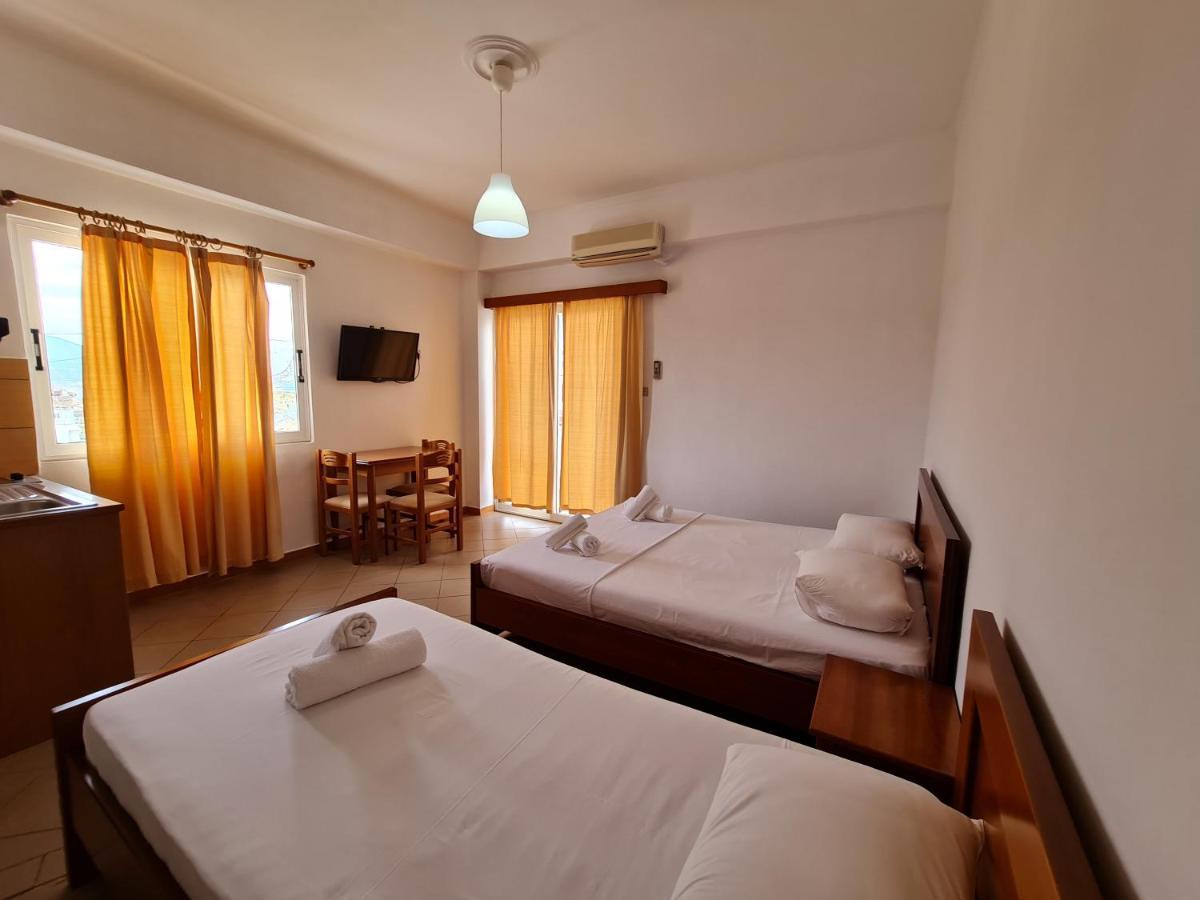 Sunlight Apartments Gjordeni Εξαμίλιο Εξωτερικό φωτογραφία