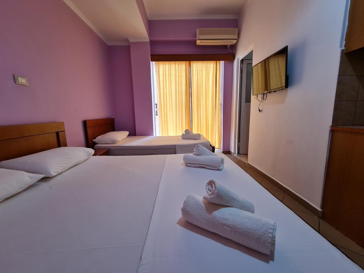 Sunlight Apartments Gjordeni Εξαμίλιο Εξωτερικό φωτογραφία