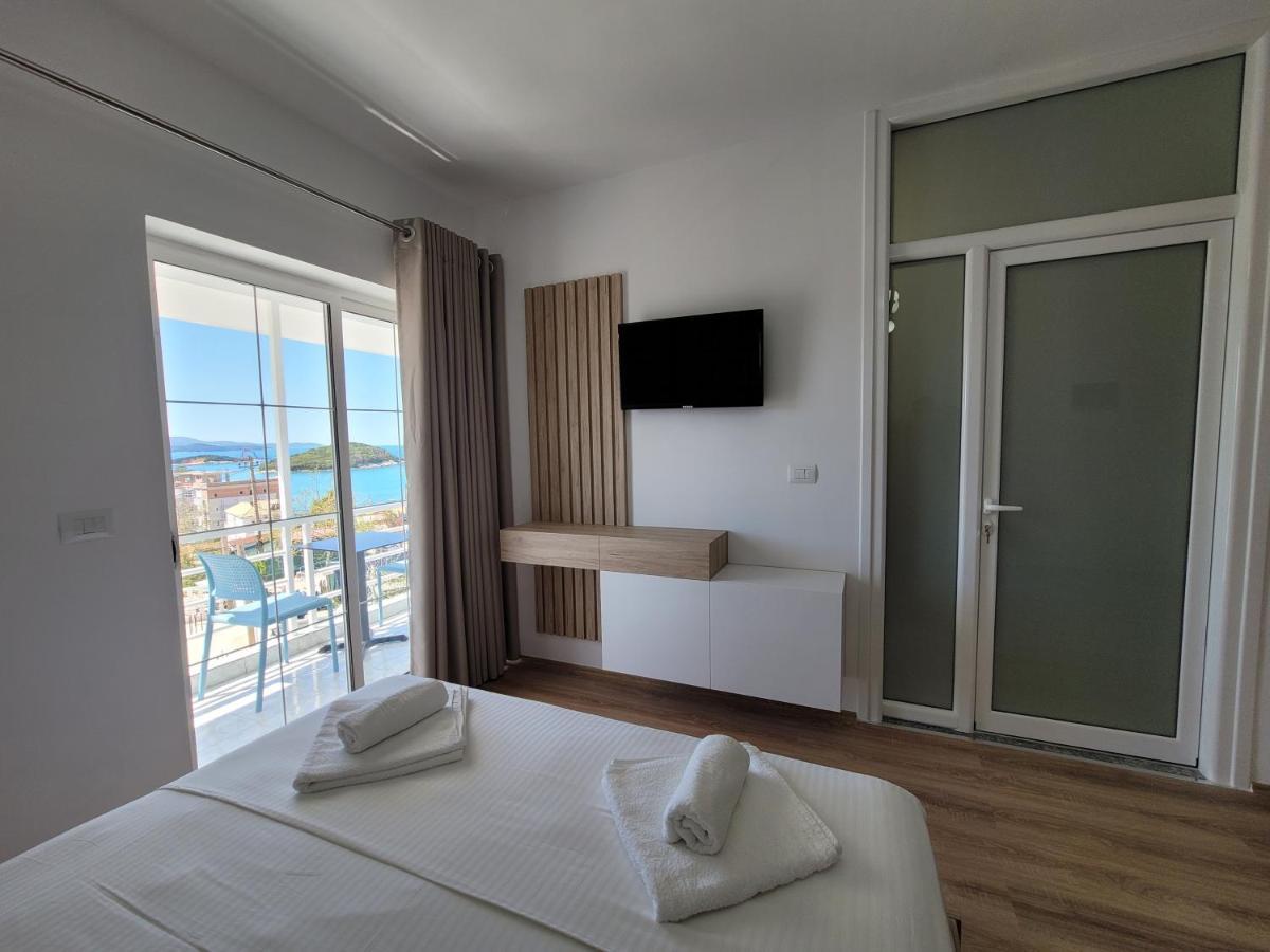 Sunlight Apartments Gjordeni Εξαμίλιο Εξωτερικό φωτογραφία