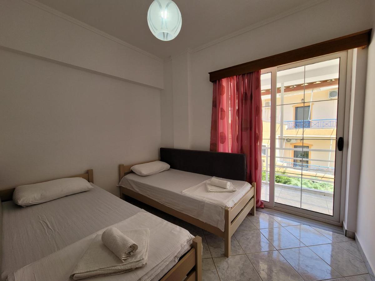 Sunlight Apartments Gjordeni Εξαμίλιο Εξωτερικό φωτογραφία
