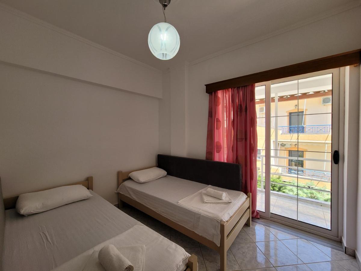 Sunlight Apartments Gjordeni Εξαμίλιο Εξωτερικό φωτογραφία
