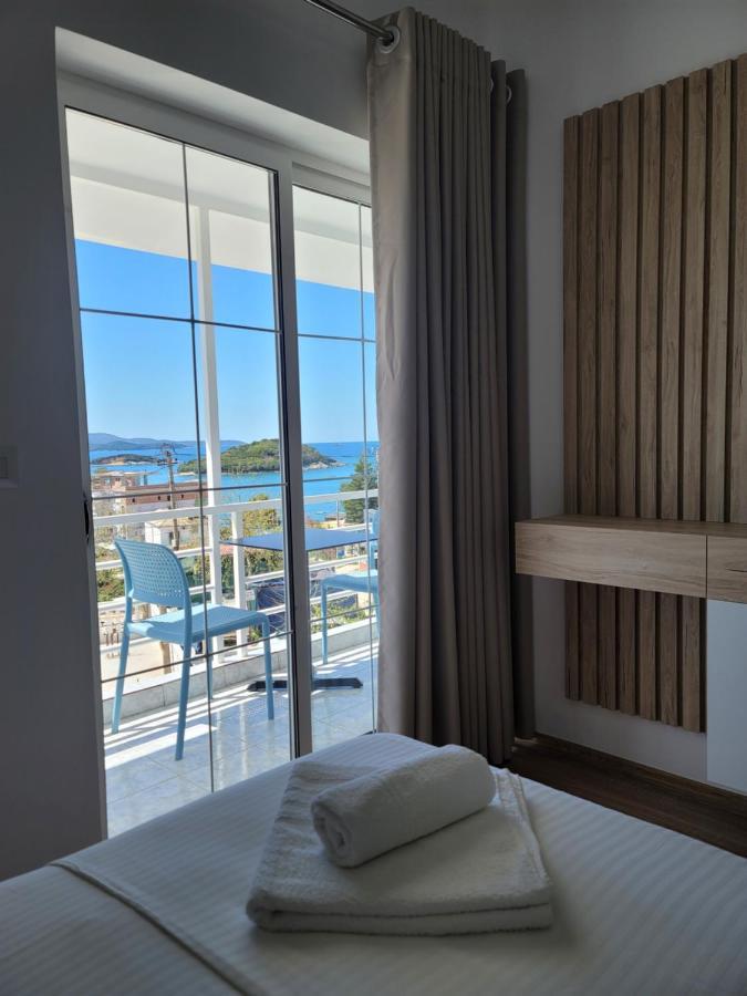 Sunlight Apartments Gjordeni Εξαμίλιο Εξωτερικό φωτογραφία