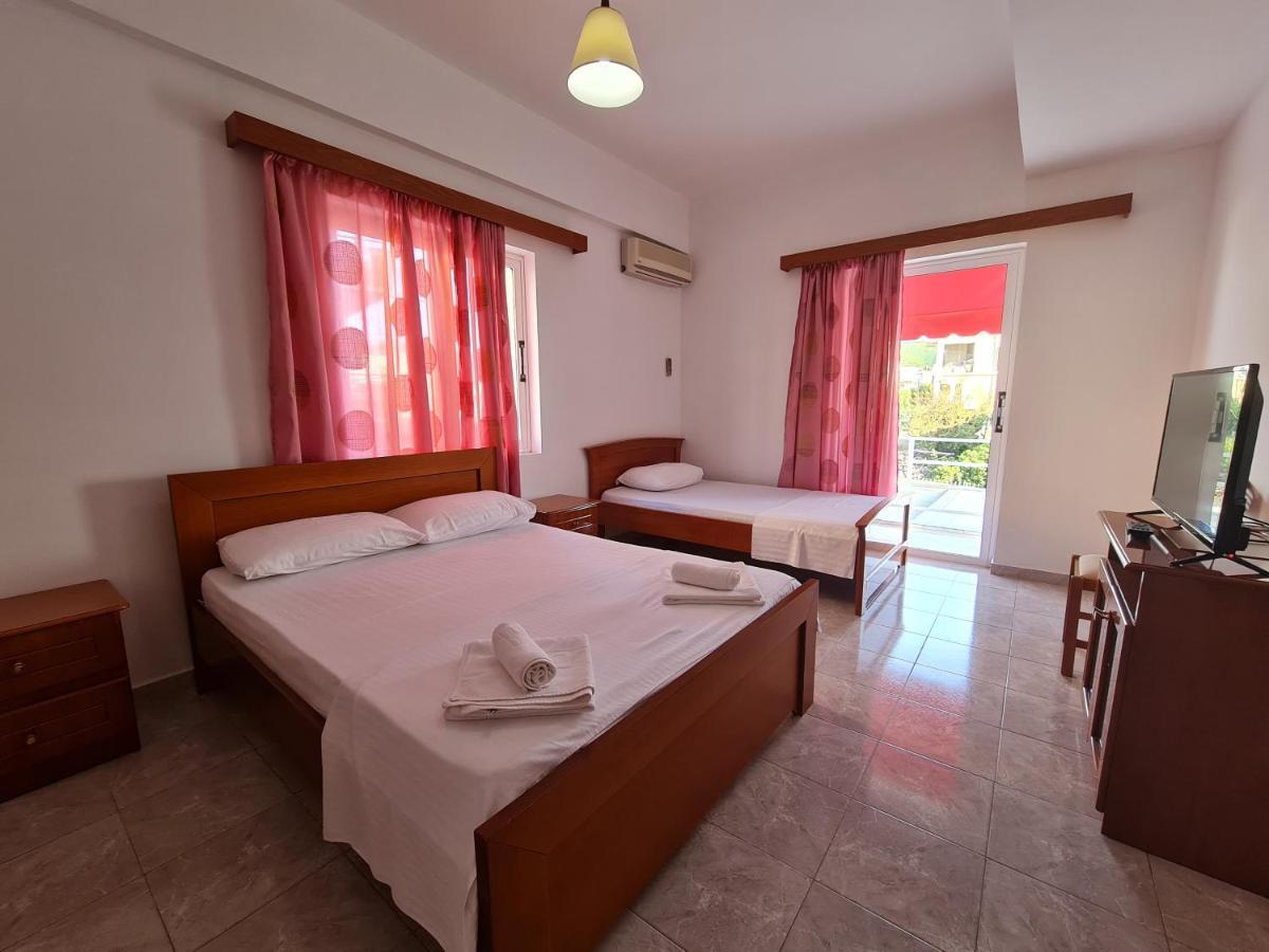 Sunlight Apartments Gjordeni Εξαμίλιο Εξωτερικό φωτογραφία