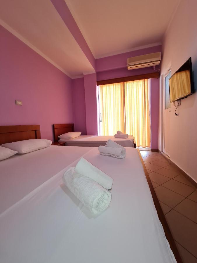 Sunlight Apartments Gjordeni Εξαμίλιο Εξωτερικό φωτογραφία
